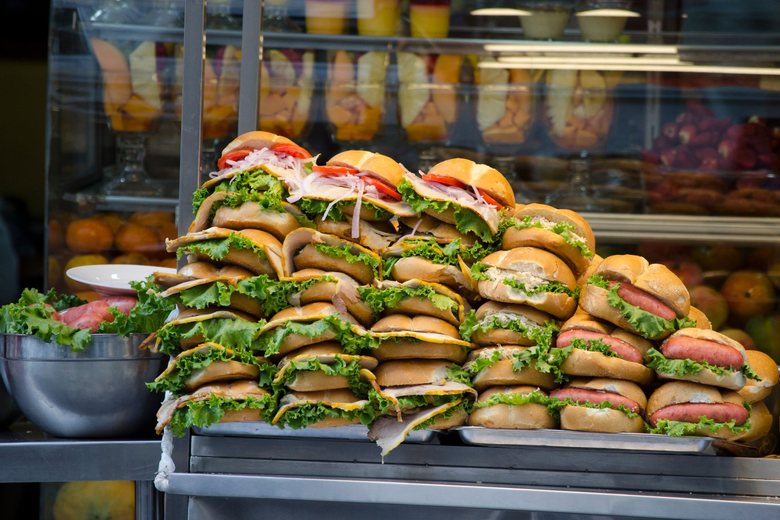 Food Tour Lima