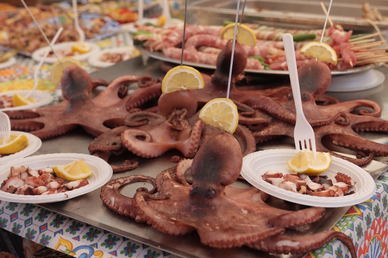 Palermo Food Tour