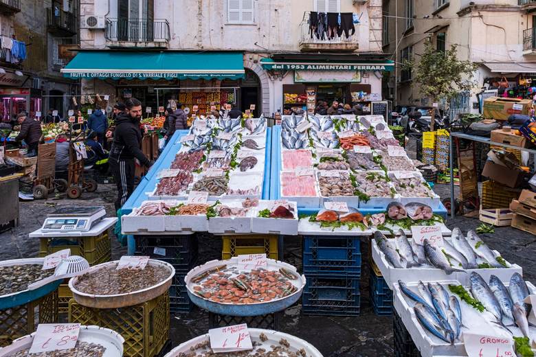 Naples Street Food Tour