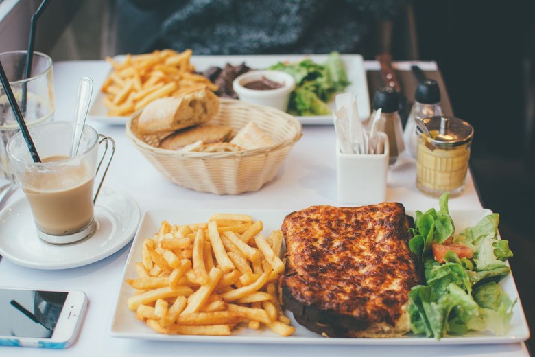 Best Lunch in Paris