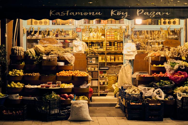 Best Food Tour Istanbul