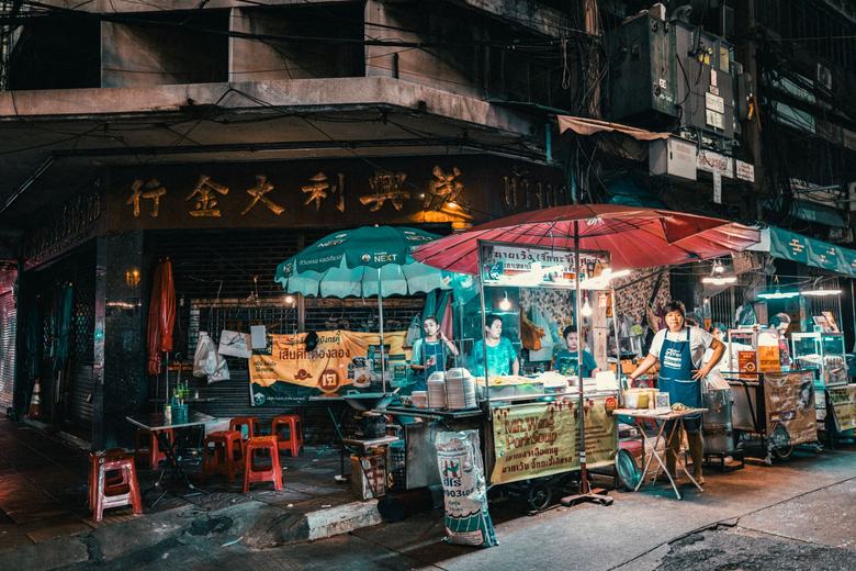 Food Tour Bangkok