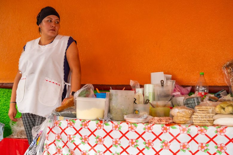 Food Tour Mexico City
