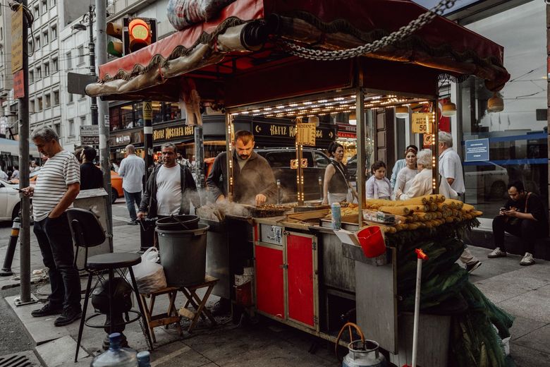 Food Tours Istanbul