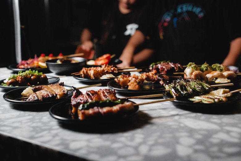Food Tour in Tokyo