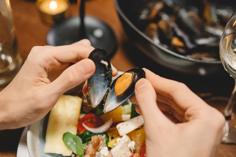 Zuppa di cozze