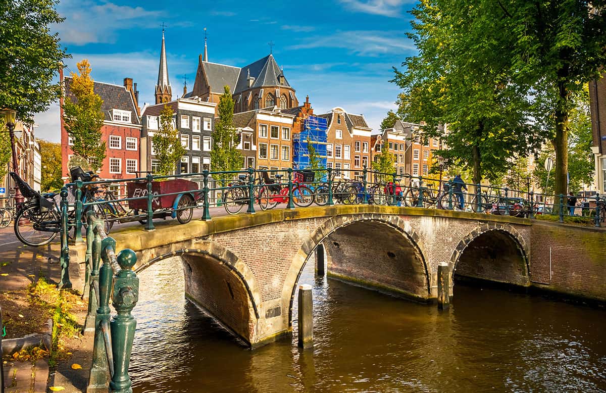 Secret Historical Tours: Amsterdam