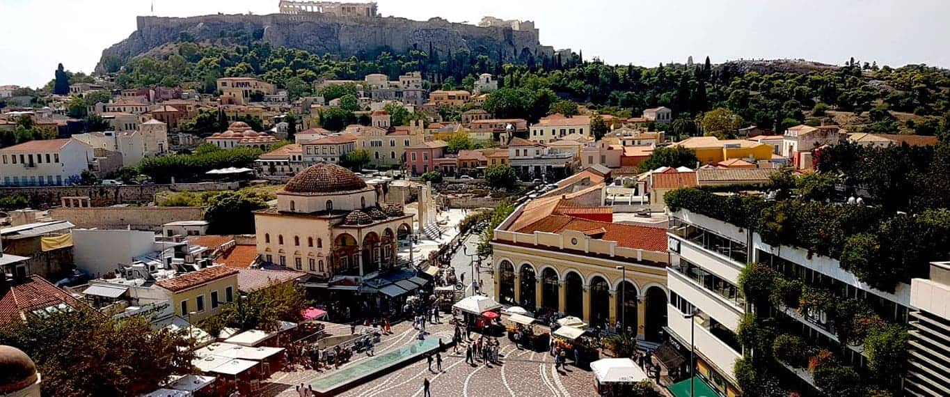 Athens Culinary Tours