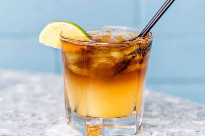 Rum cocktail 2