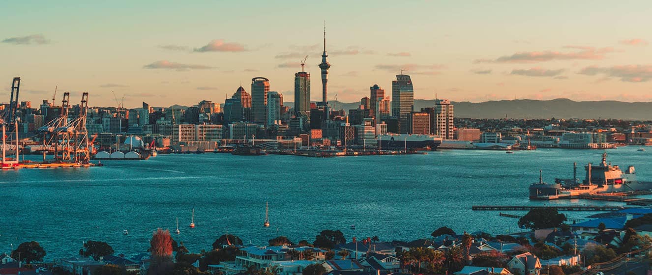 125280 New Zealand Sunrise North Shore Auckland  Rare Gallery HD  Wallpapers