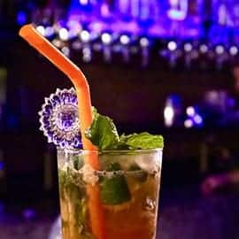SangSom rum cocktail