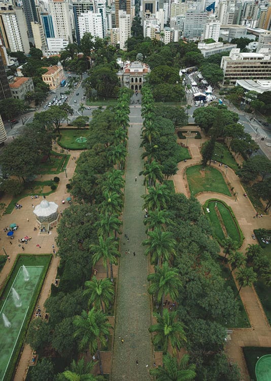 Belo Horizonte - City View