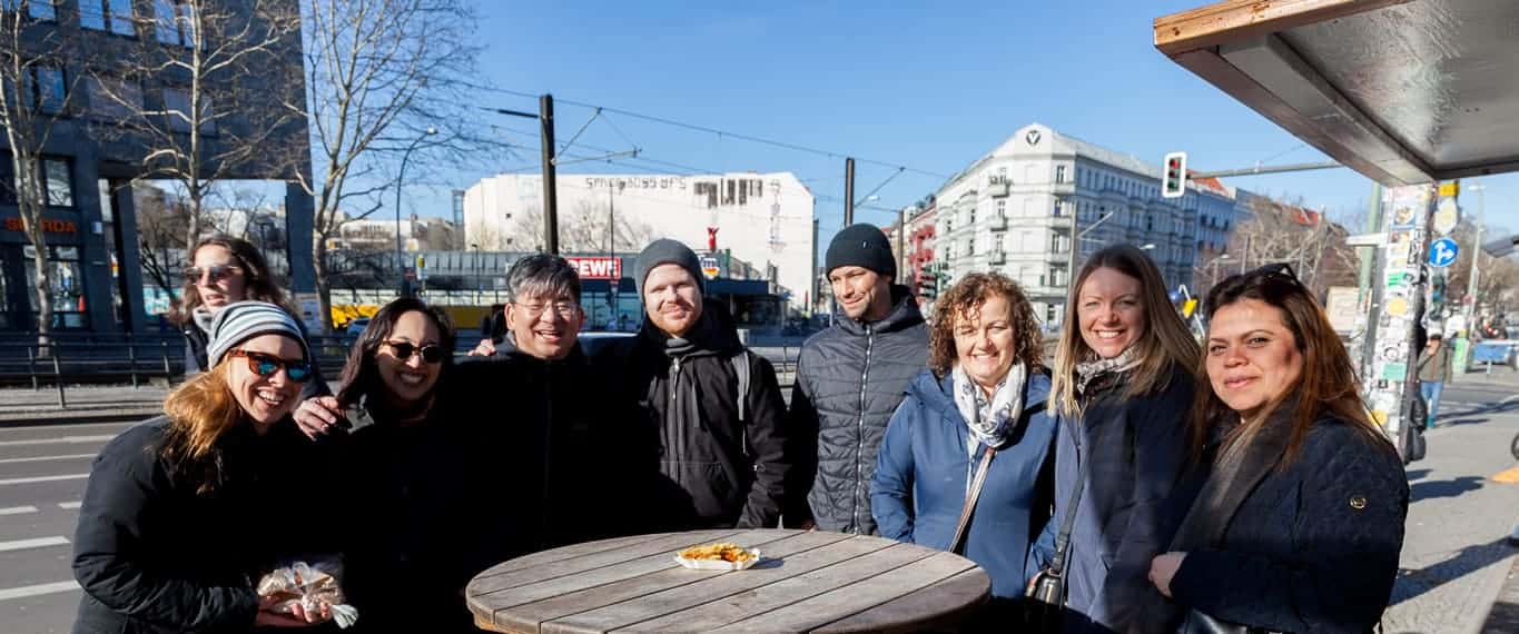 Berlin Culinary Tours