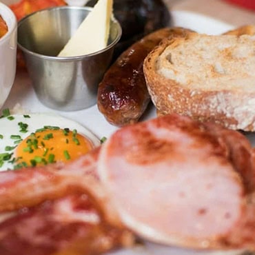 The Full English Breakfast Variations Across the UK