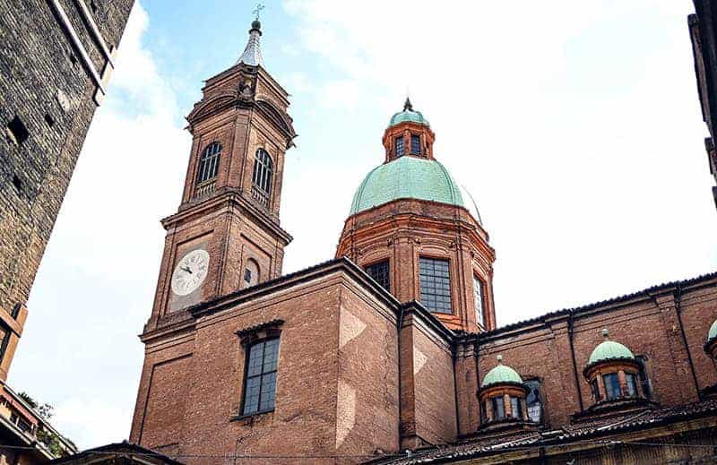 Historical Tours: Bologna