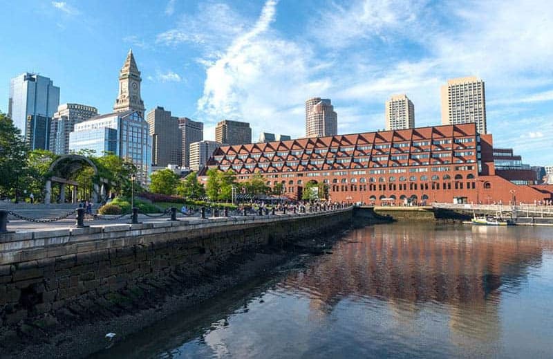 Secret historical Tours: Boston