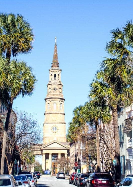 Charleston - City View