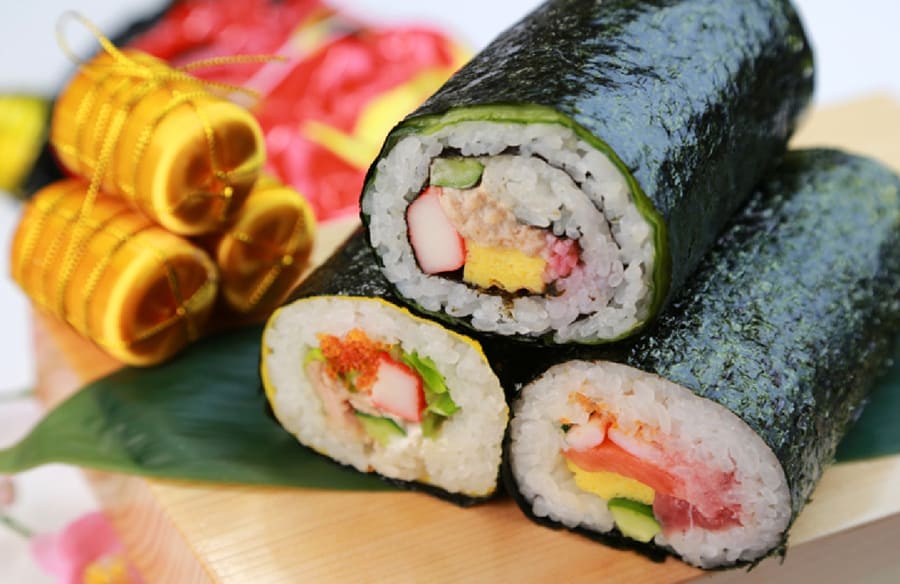Learn the Essentials of Homemade Sushi - Cooking Class by Classpop!