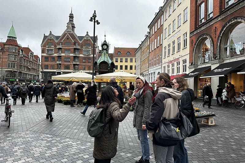 Food Tours Copenhagen