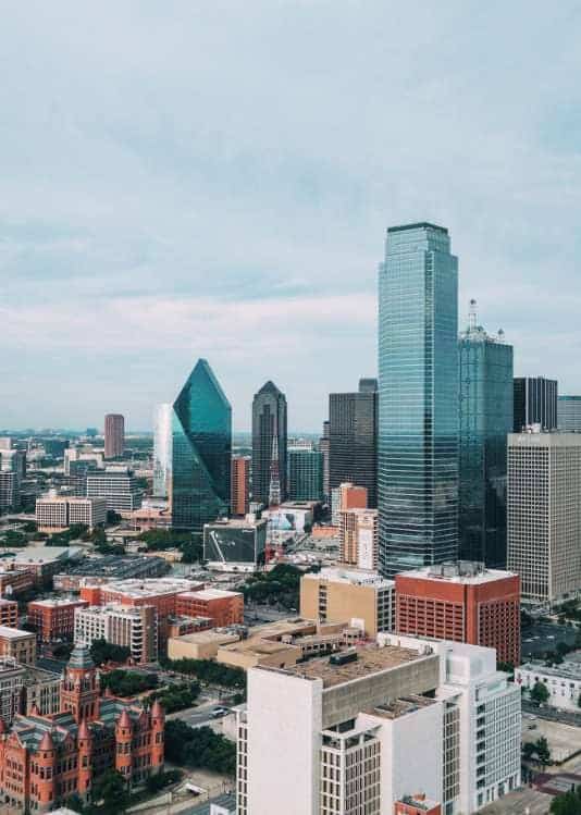 Dallas - City View