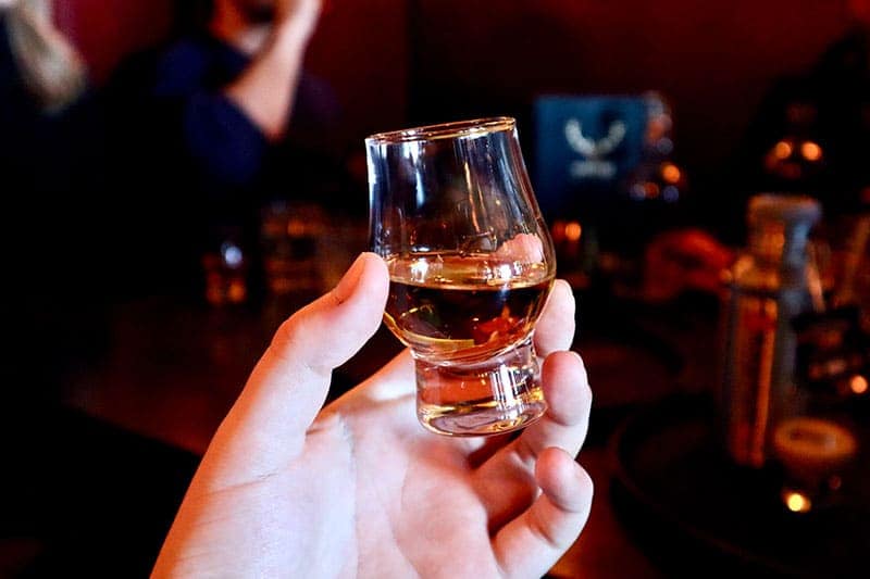 Highland whiskey