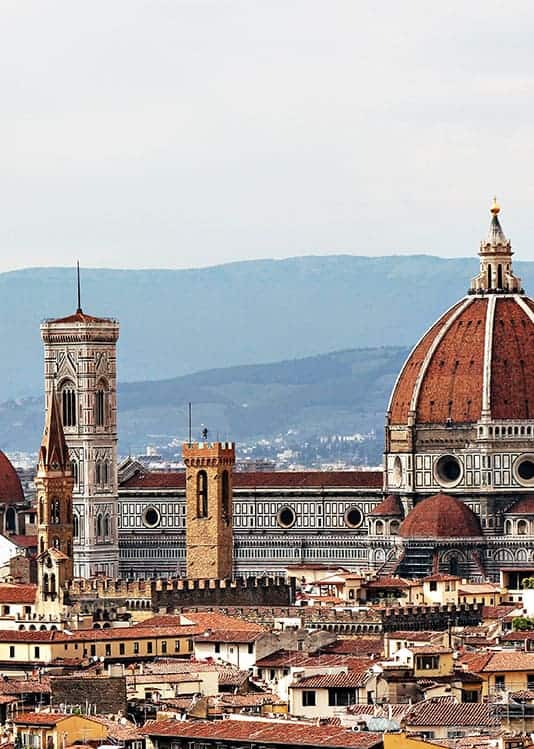 Florence - City View