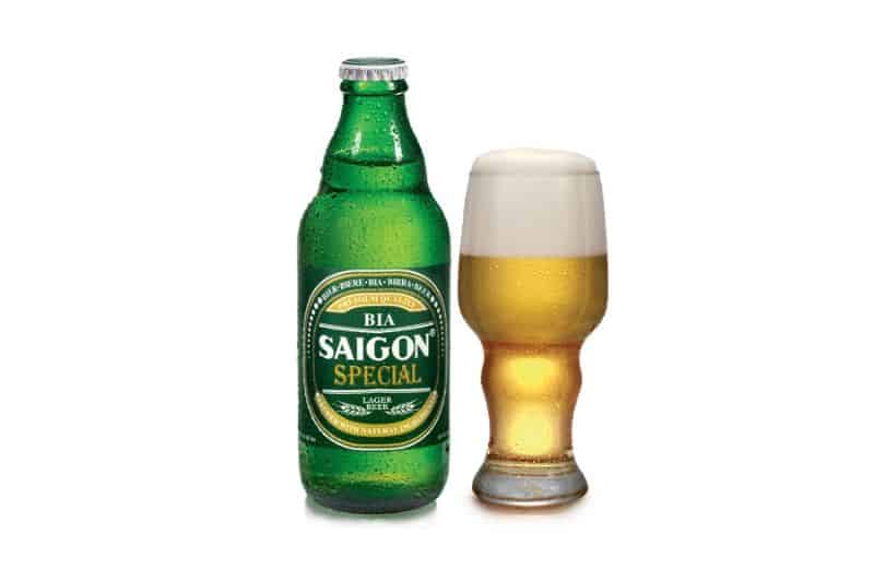 Siagon Beer
