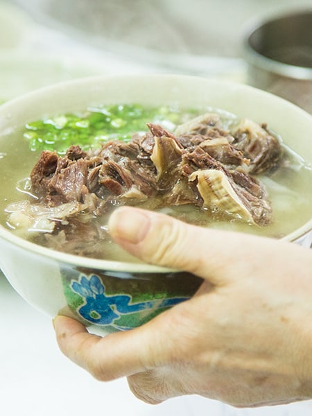 Secret Food Tours: Hong Kong mobile