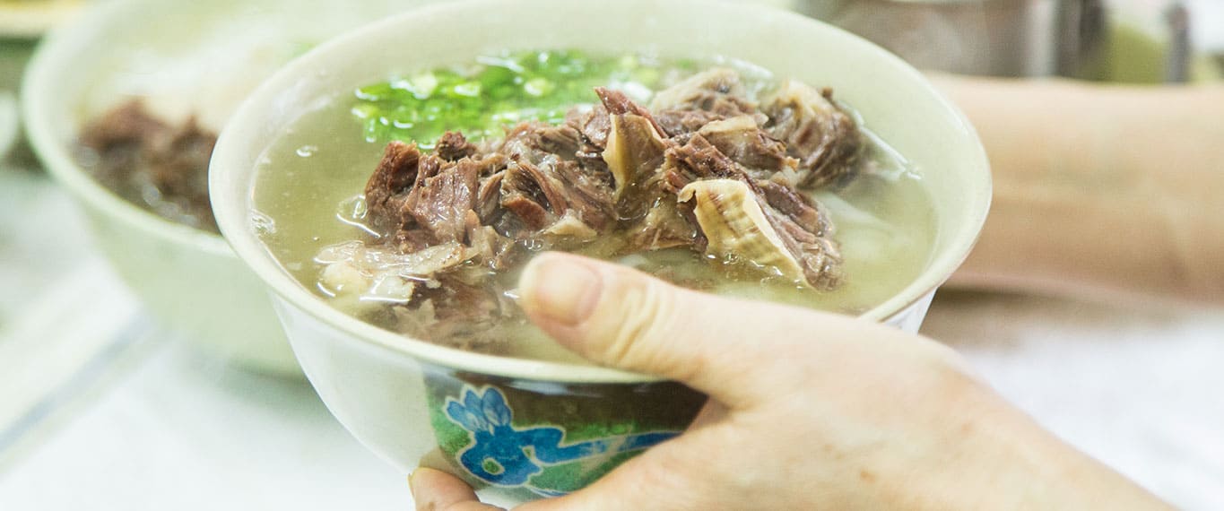 Secret Food Tours: Hong Kong