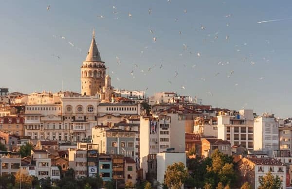 Historical Tours: Istanbul - Karakoy