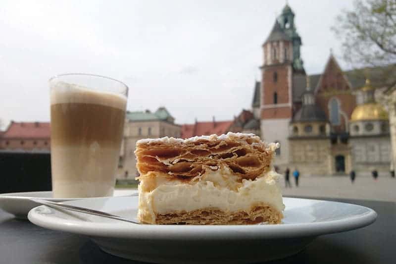 Polish dessert