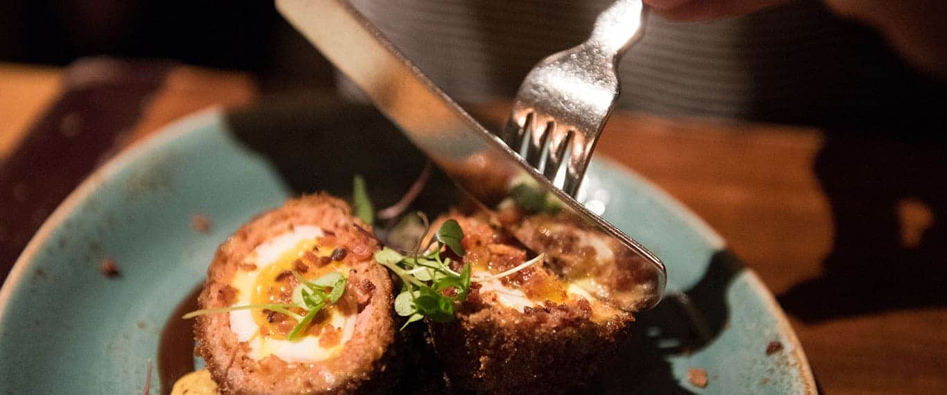 Scotch egg