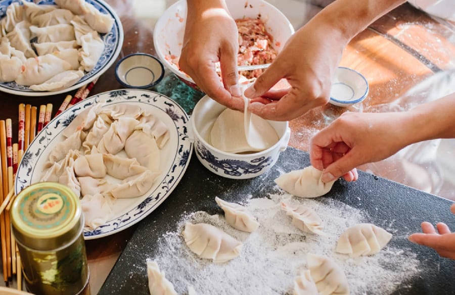 Make Dumplings Like a Pro - Cooking Class by Classpop!
