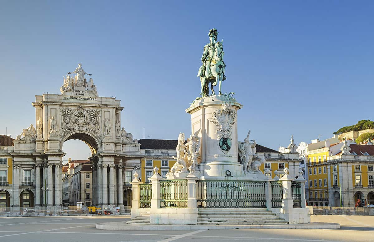 Secret Historical Tours: Lisbon
