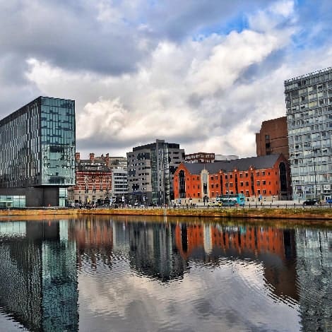 liverpool reflection