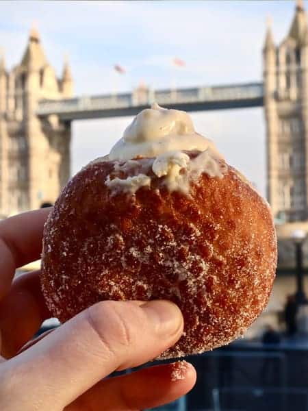 Secret Food Tours: London mobile