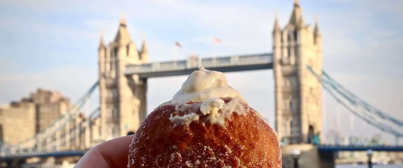 Secret Food Tours: London