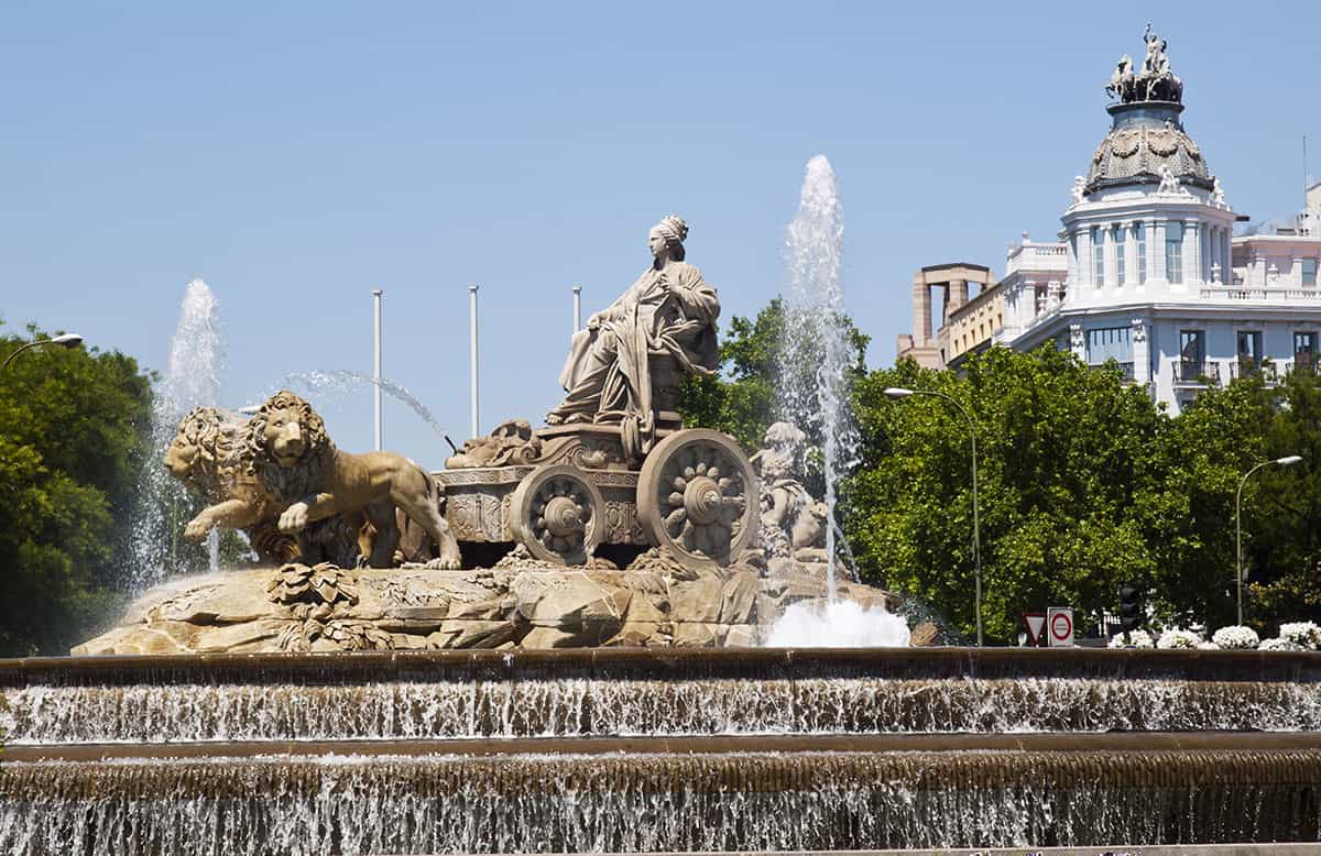 Secret Historical Tours: Madrid