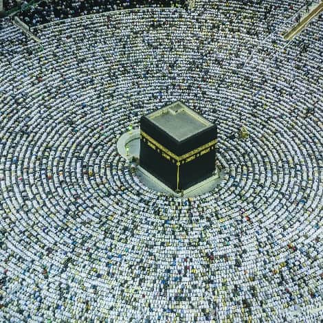 mecca saudi arabia pilgrimage