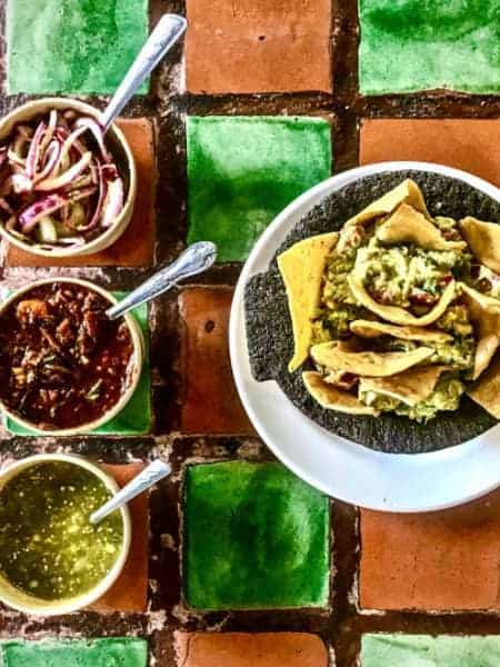 Secret Food Tours: Mexicocity mobile