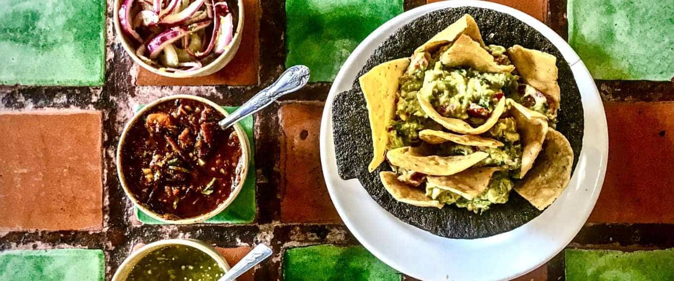 Secret Food Tours: mexicocity