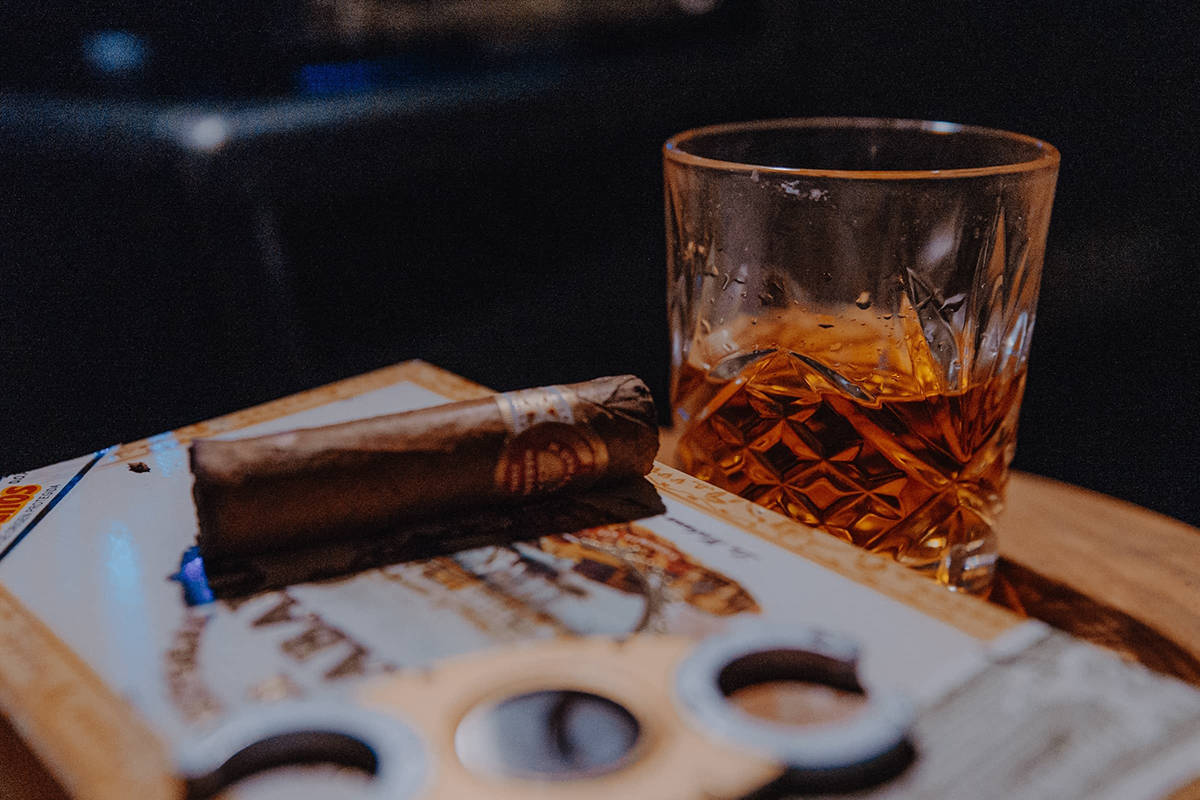 Cigar and Rum Experience