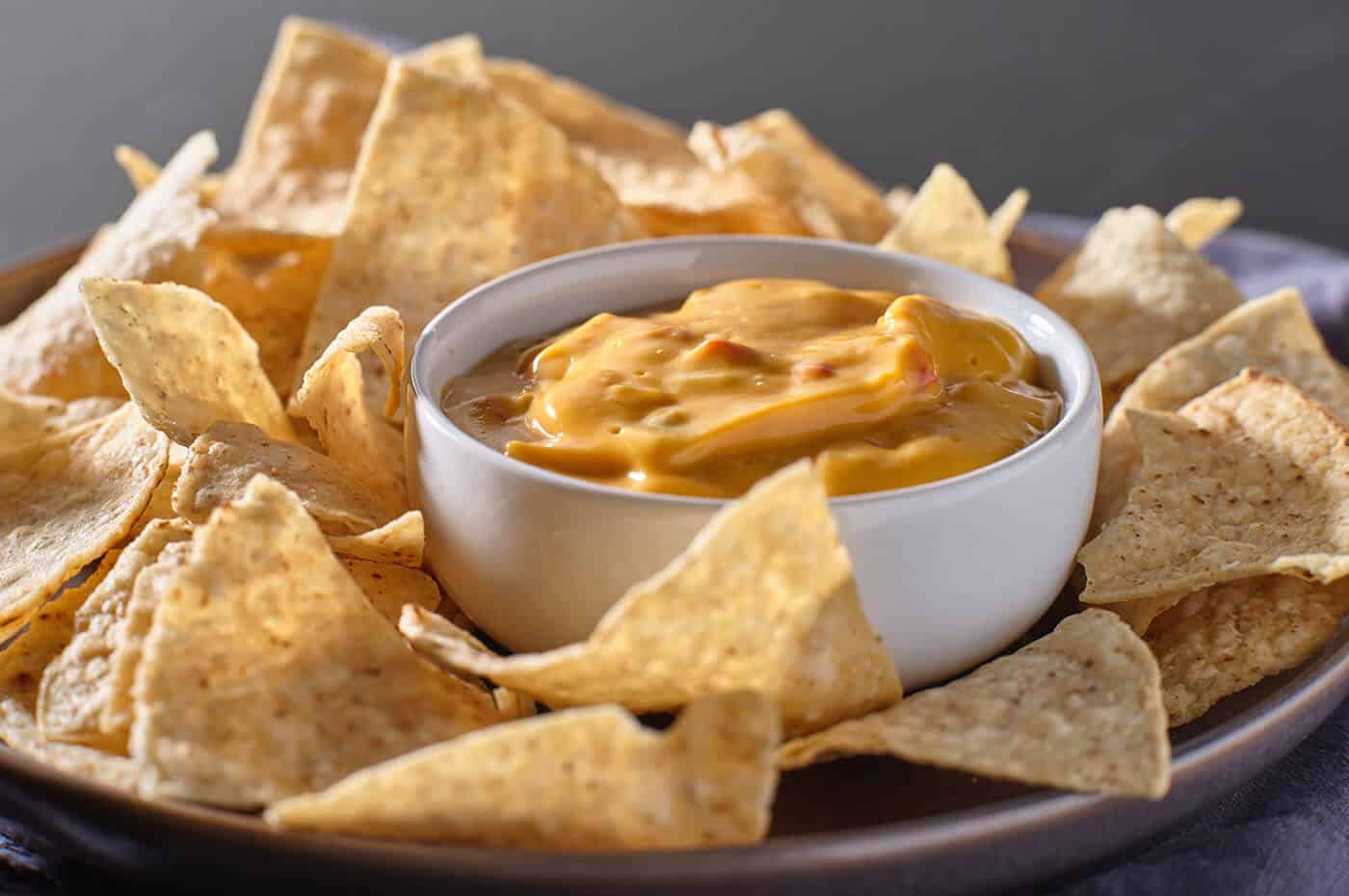 Traditional Queso