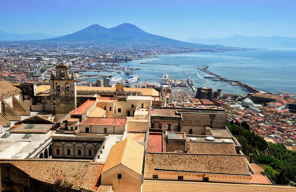 Secret Historical Tours: Naples