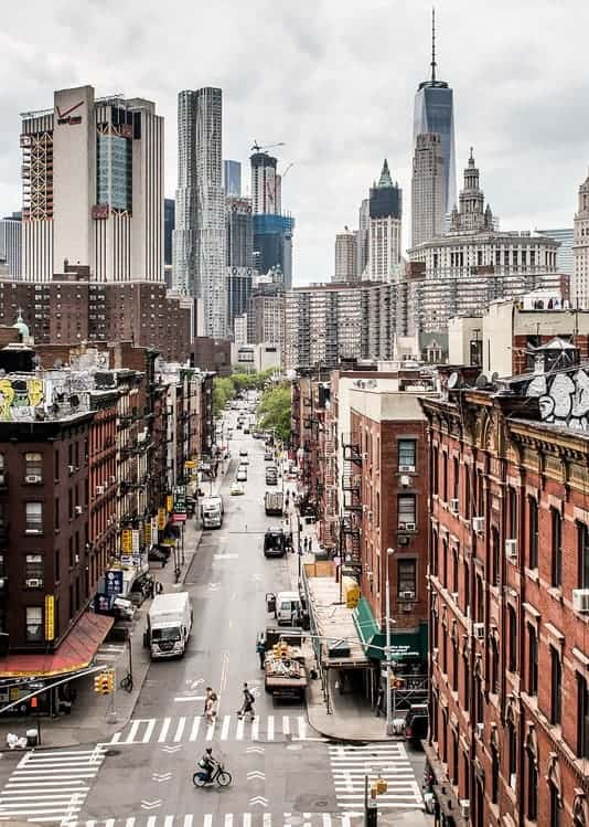 New York - City View