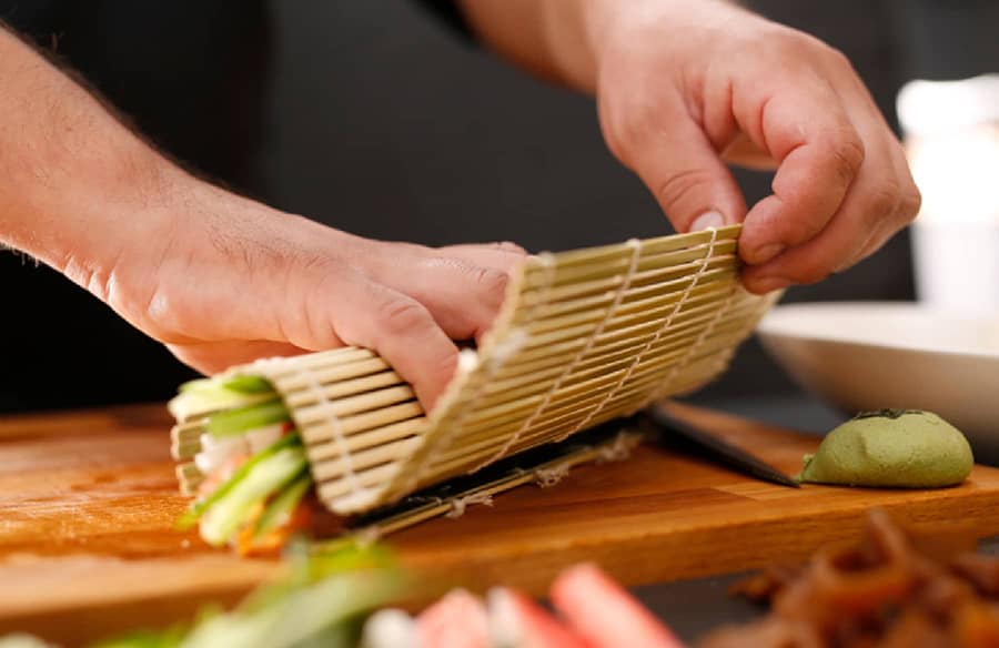 Simplified Sushi-Making