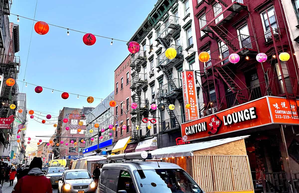 Secret Food Tours: NYC - Little Italy & Chinatown