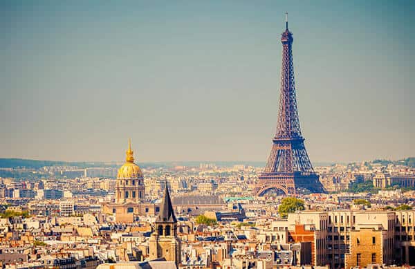 Historical Tours: Paris