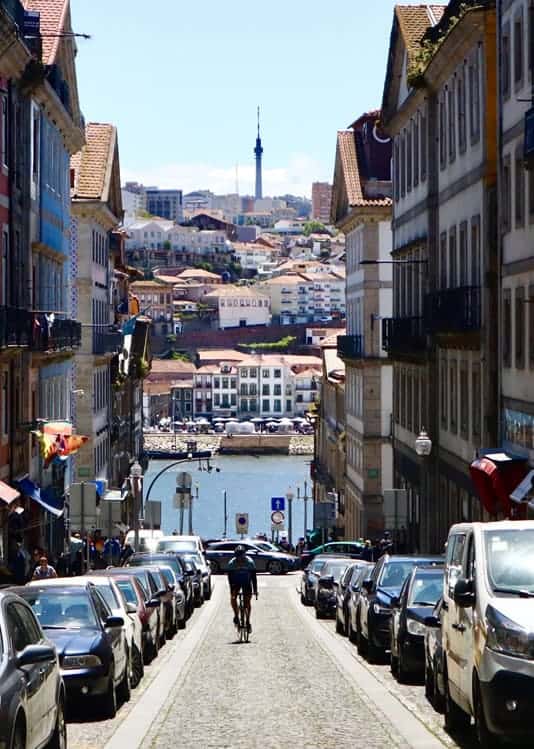 Porto - City View