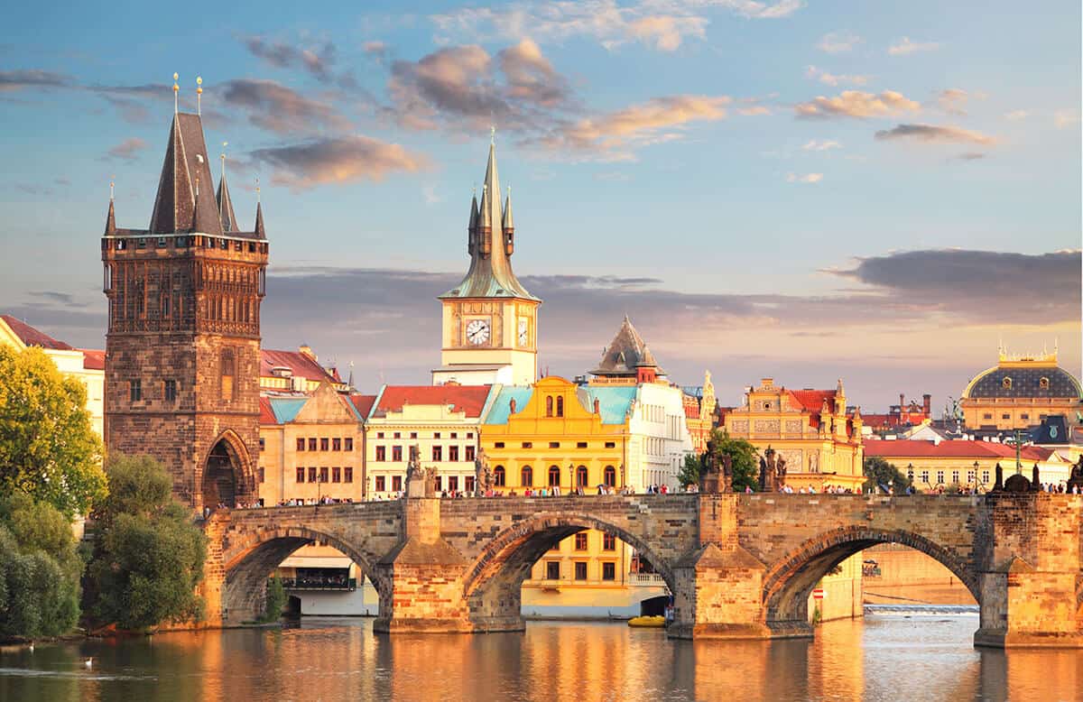 Historical Tours: Prague